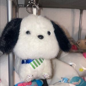 Pochacco Plushie